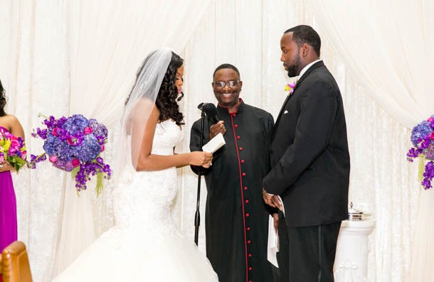 Bridal Bliss: Brittany and Walter's Fun Florida Wedding