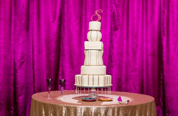 Bridal Bliss: Brittany and Walter's Fun Florida Wedding