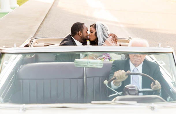 Bridal Bliss: Brittany and Walter's Fun Florida Wedding