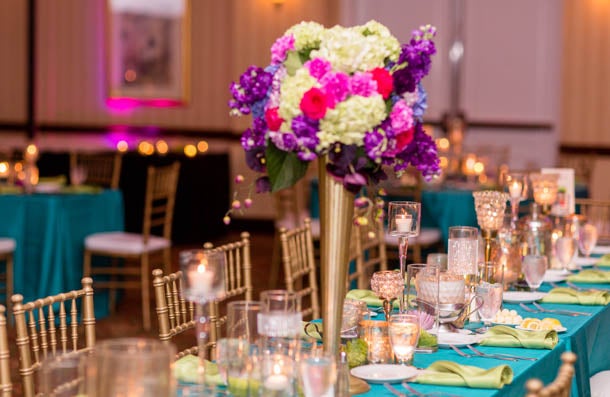 Bridal Bliss: Brittany and Walter's Fun Florida Wedding