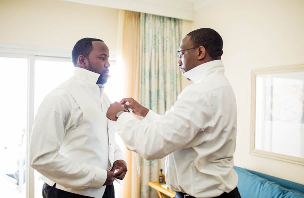 Bridal Bliss: Brittany and Walter's Fun Florida Wedding