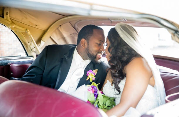 Bridal Bliss: Brittany and Walter's Fun Florida Wedding