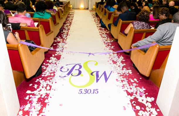 Bridal Bliss: Brittany and Walter's Fun Florida Wedding