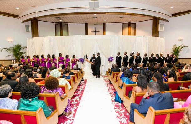 Bridal Bliss: Brittany and Walter's Fun Florida Wedding