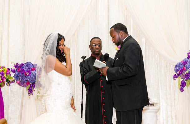 Bridal Bliss: Brittany and Walter's Fun Florida Wedding