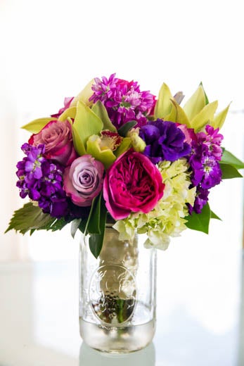 Bridal Bliss: Brittany and Walter's Fun Florida Wedding