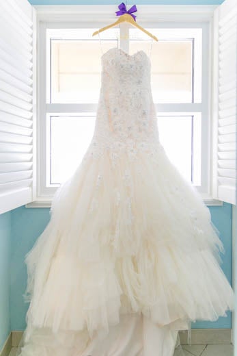 Bridal Bliss: Brittany and Walter's Fun Florida Wedding