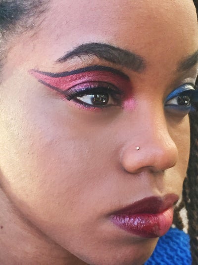 We Tried It: 3 Gorgeous Looks From Pat McGrath’s Phantom 002 Collection