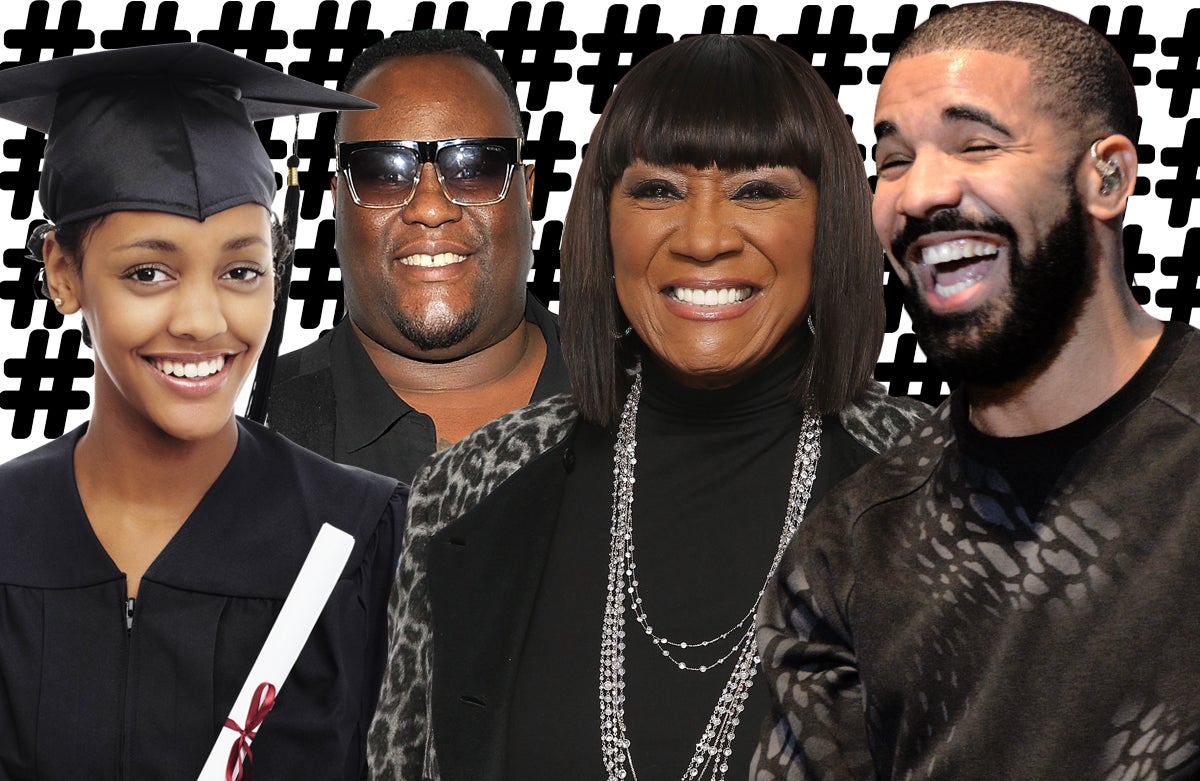 23 Most Memorable Black Twitter Hashtags of 2015
