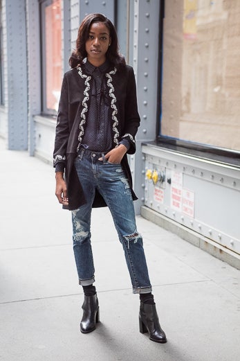16 Ways to Layer on the Chic