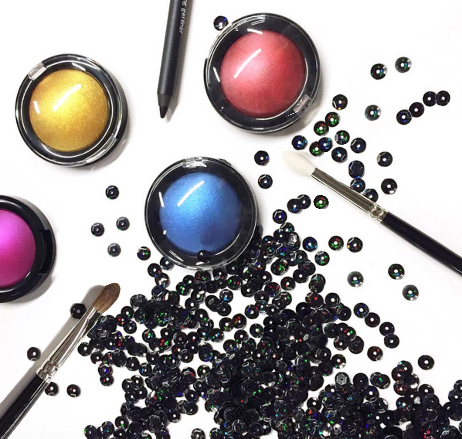 We Tried It: 3 Gorgeous Looks From Pat McGrath's Phantom 002 Collection