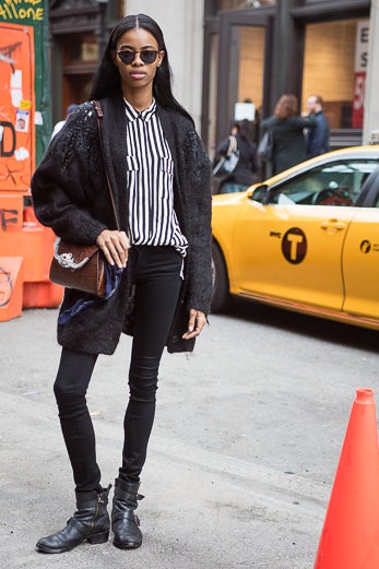 Street Style: 16 Ways to Layer on the Chic!