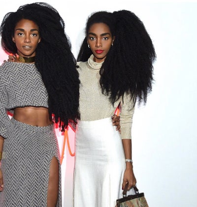 Cipriana Quann and TK Wonder Reveal the Key to Having a Fulfilling Sisterhood in the New Year