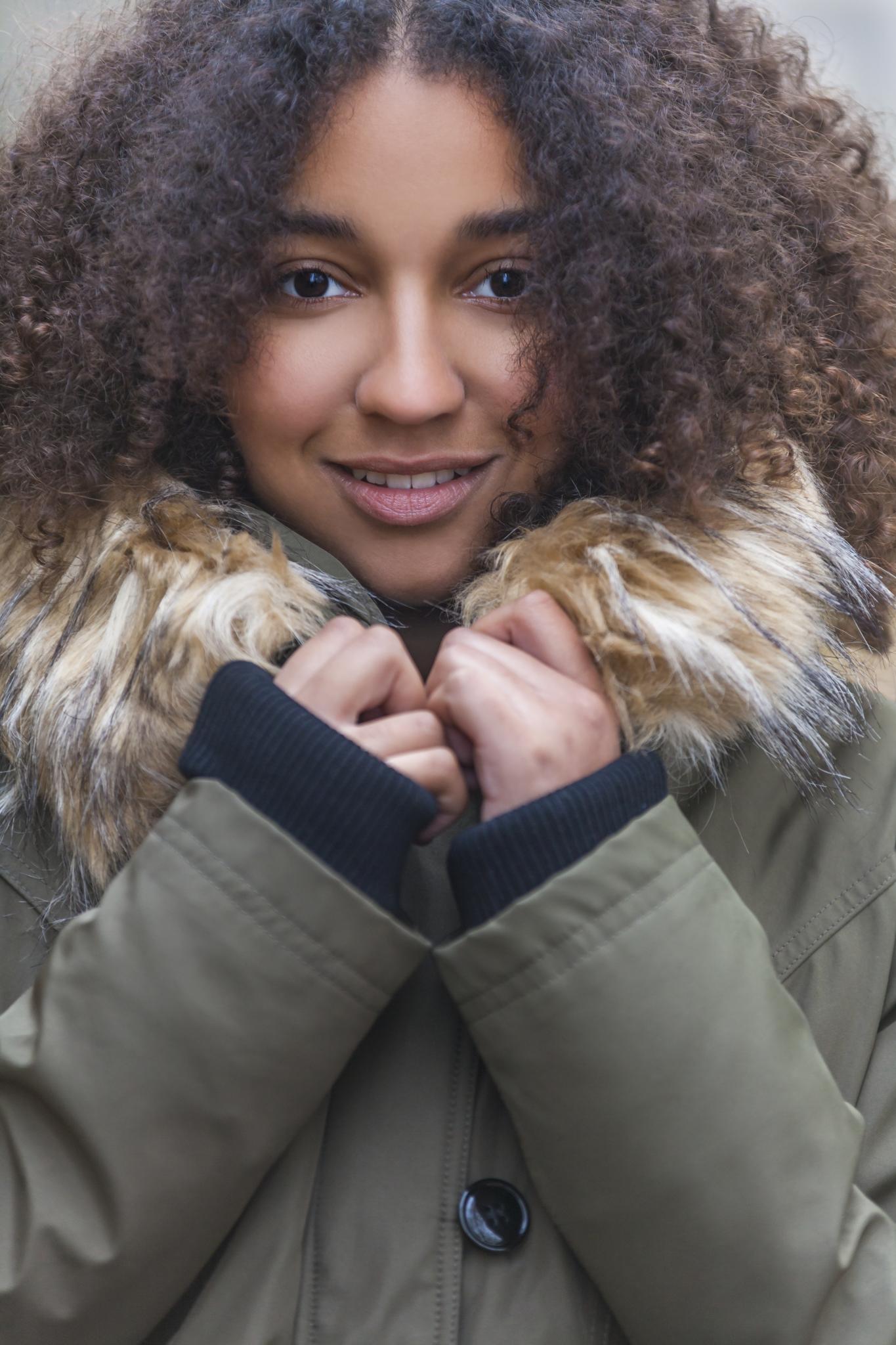 Winter is Here! Protect Your Transitioning Hair From The Changing Seasons
