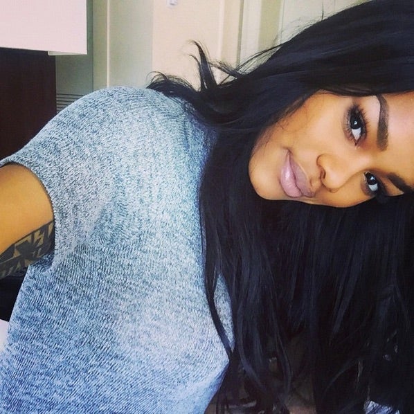 Best in Beauty: Celeb Selfies that Heated Up the Gram