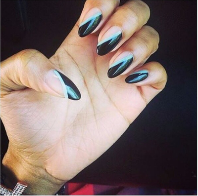 8 Instagram Accounts to Follow For The Best Holiday Nails and Makeup