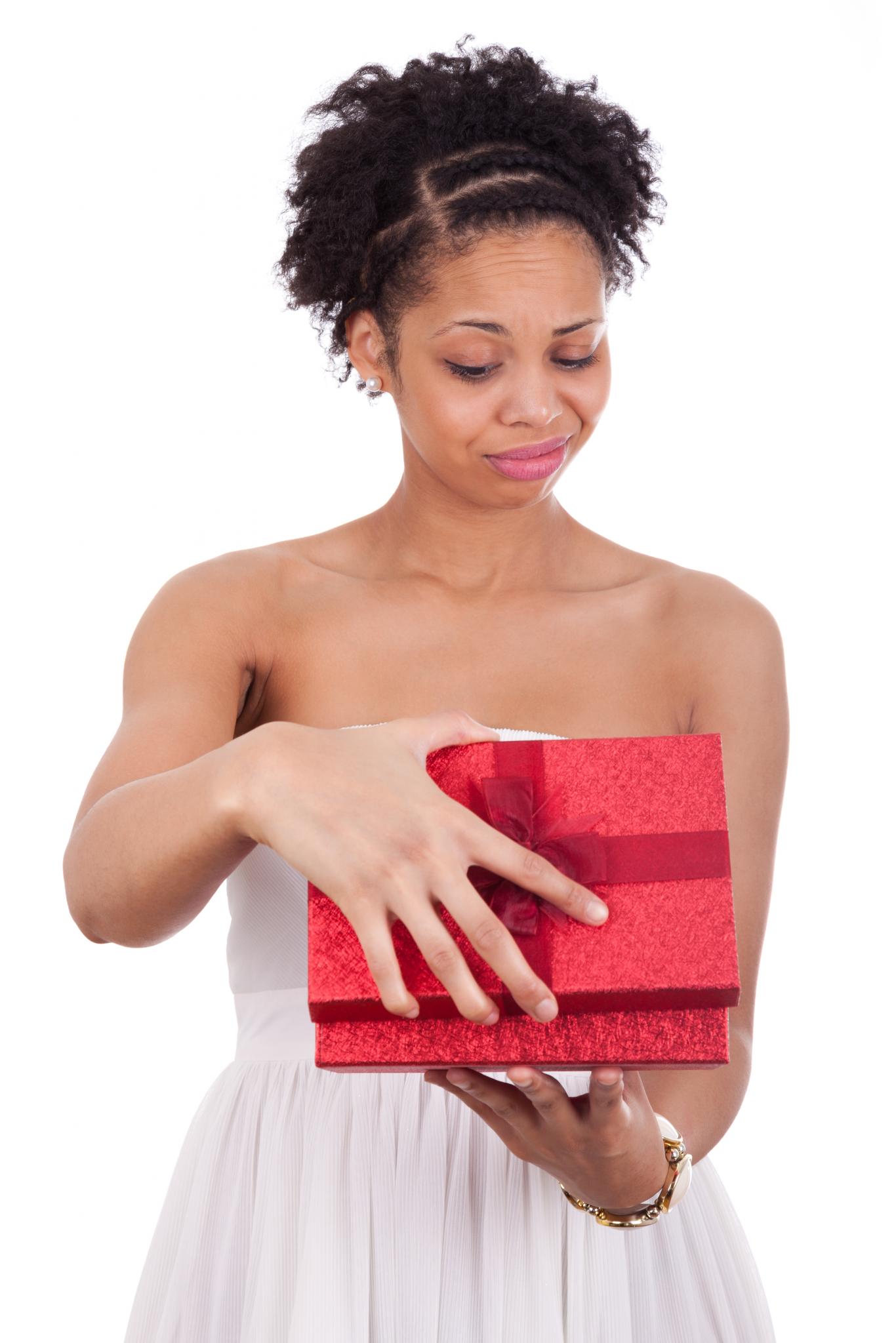 What's The Worst Gift You've Ever Received?
