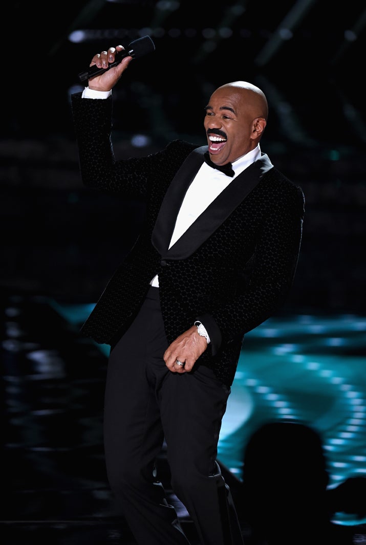 Showtime At The Apollo Is Back With Steve Harvey