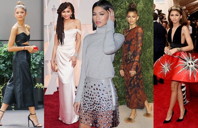 Fashion’s It-Girl: 25 Reasons Why Zendaya Was at the Top of Our Best-Dressed List