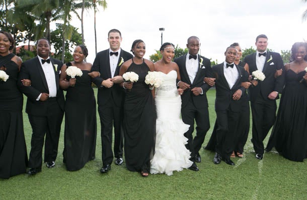 Bridal Bliss: Courtney and Sean’s Dreamy Miami Beach Wedding