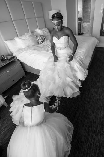 Bridal Bliss: Courtney and Sean's Dreamy Miami Beach Wedding
