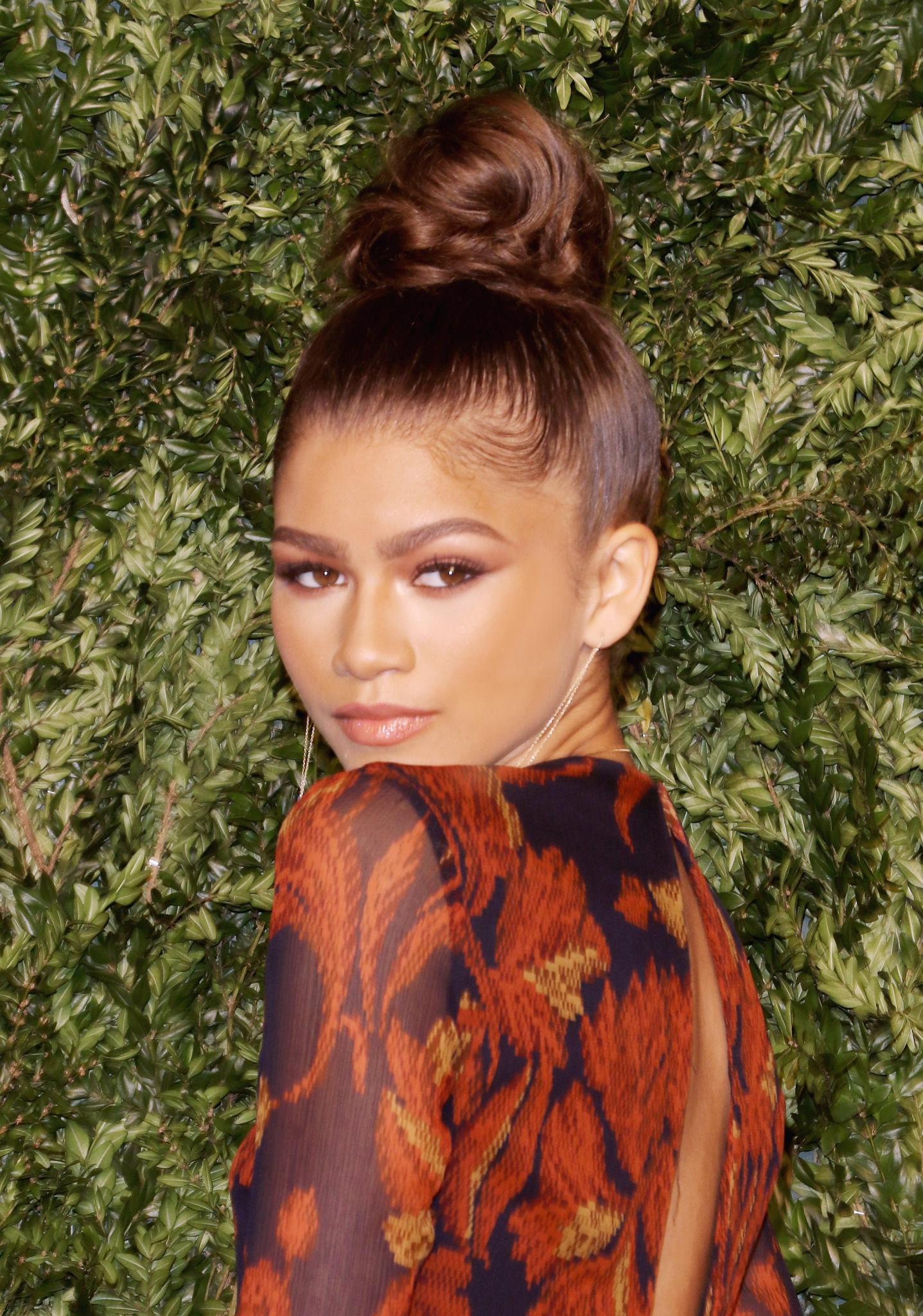 Zendaya’s Top 4 Hairstyles of the Year Explained

