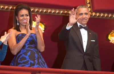 Red Carpet Recap: The Star-Studded 38th Annual Kennedy Center Honors Gala