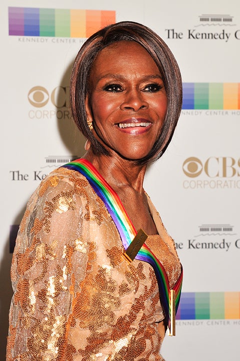 Viola Davis, Kerry Washington, CeCe Winans Pay Tribute to Cicely Tyson at 2015 Kennedy Center Honors