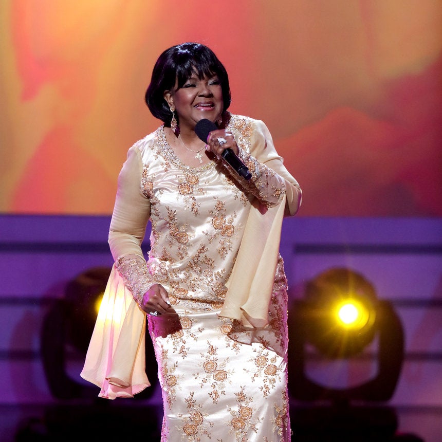 Shirley Caesar Needs Y'all To Chill With The Gyrating
