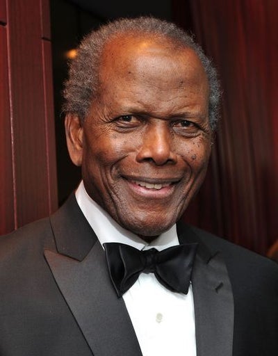 Sidney Poitier to Be Honored with BAFTA Fellowship