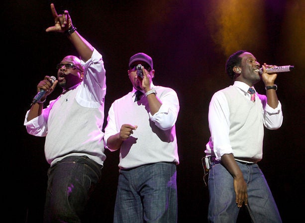 Boyz II Men Joining the Cast of 'Grease Live'
