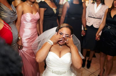 From Crossing Over to Jumping the Broom: 26 Sorority Bride Moments that Highlight True Sisterhood