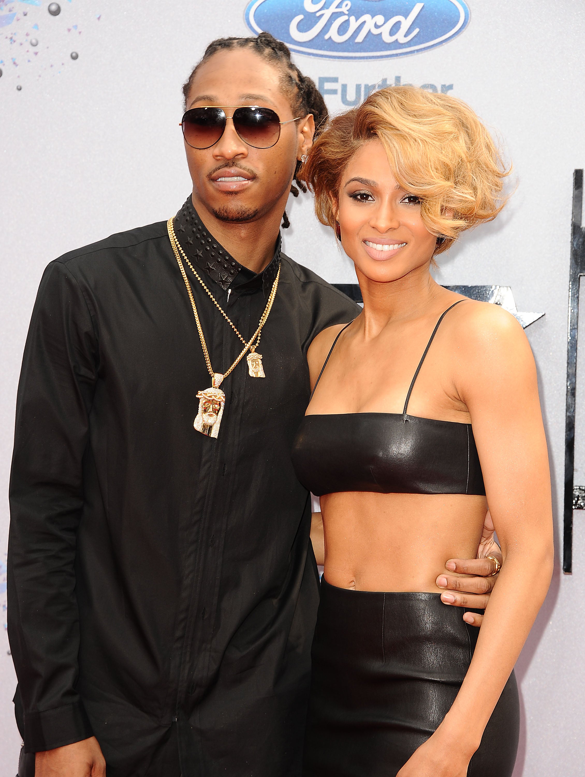 Ciara Sues Future for $15 Million: 'She Just Wants What's Best for Her and Her Baby,' Says Source
