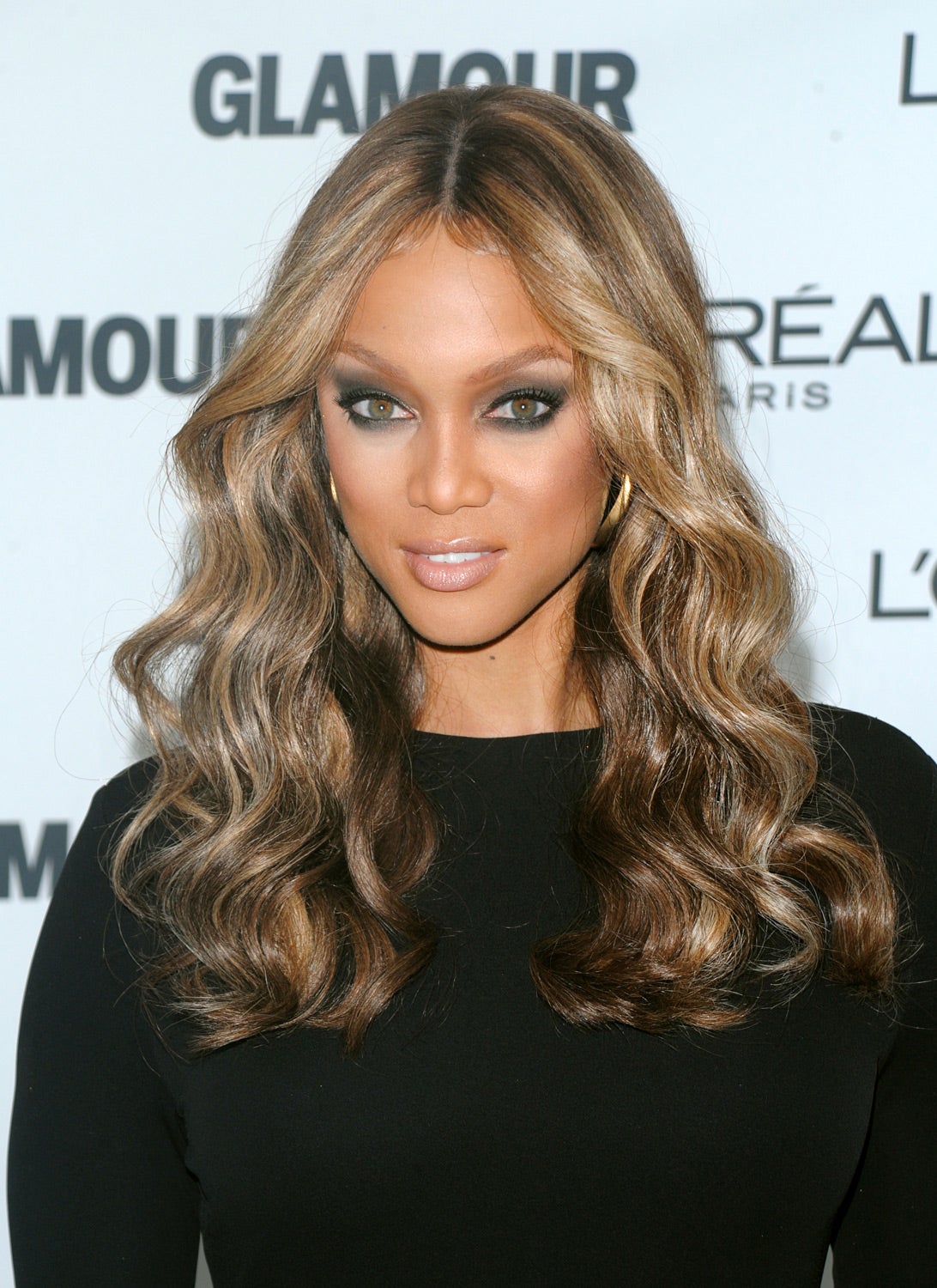 Surprise! Tyra Banks Is a Mom!