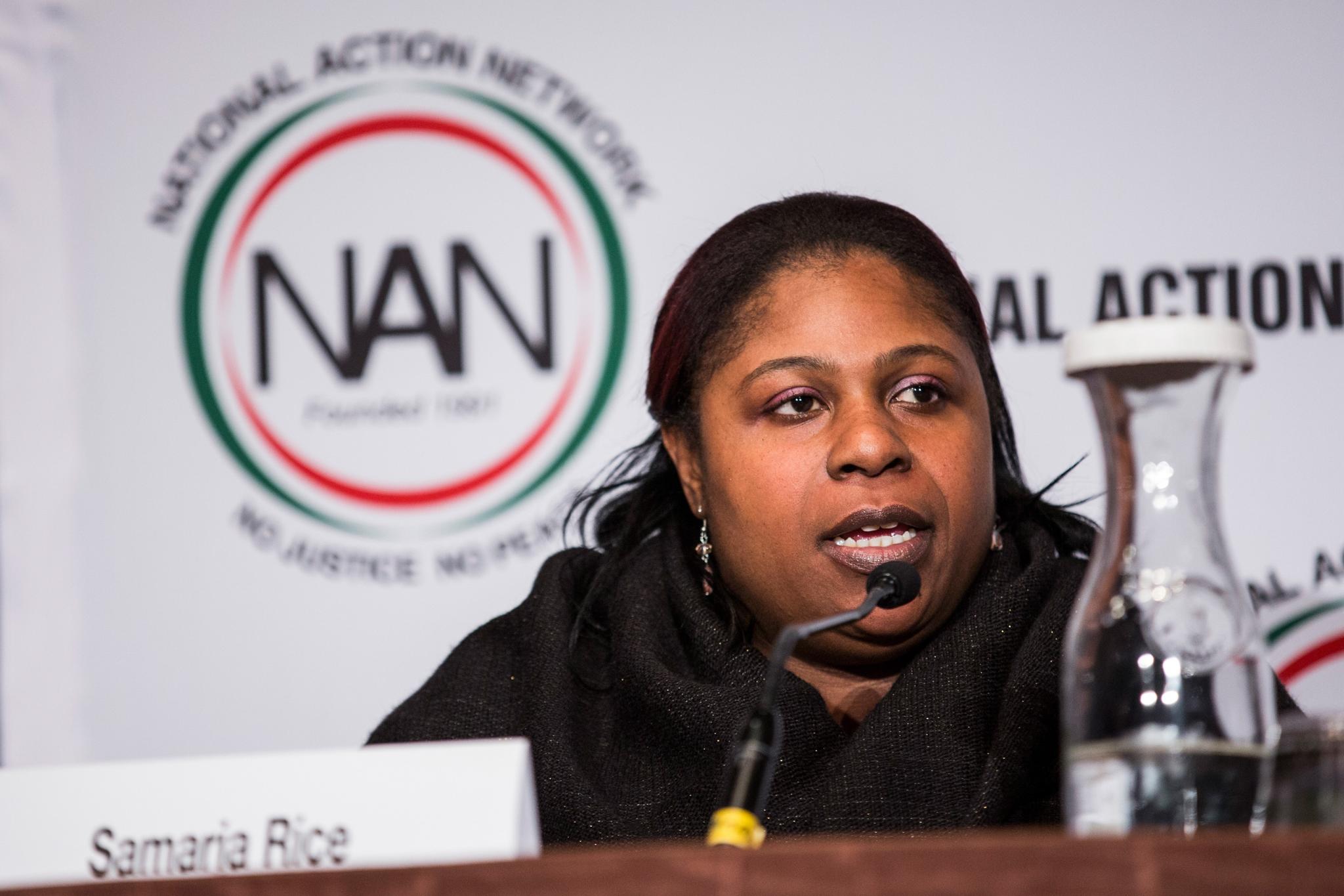 Mother of Tamir Rice Refuses to Endorse a Presidential Candidate
