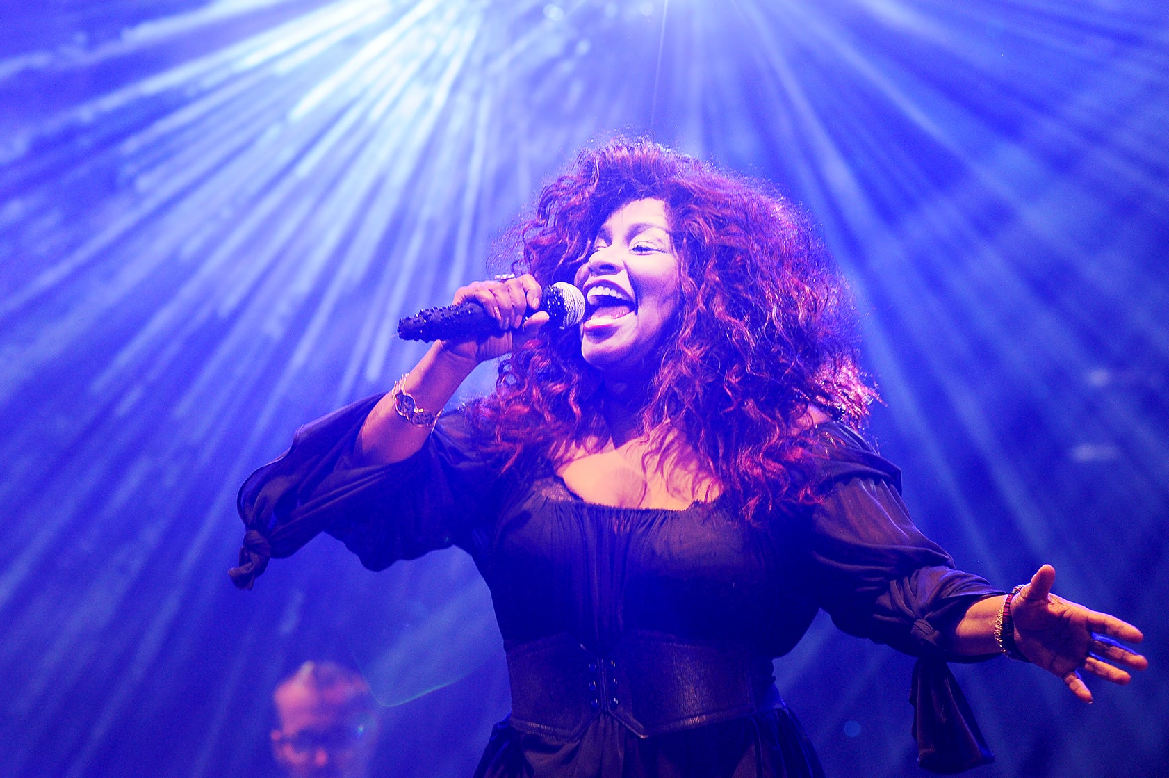 Chaka Khan Launches Lip-Syncing Fan Video Challenge for Song 'I Love Myself'