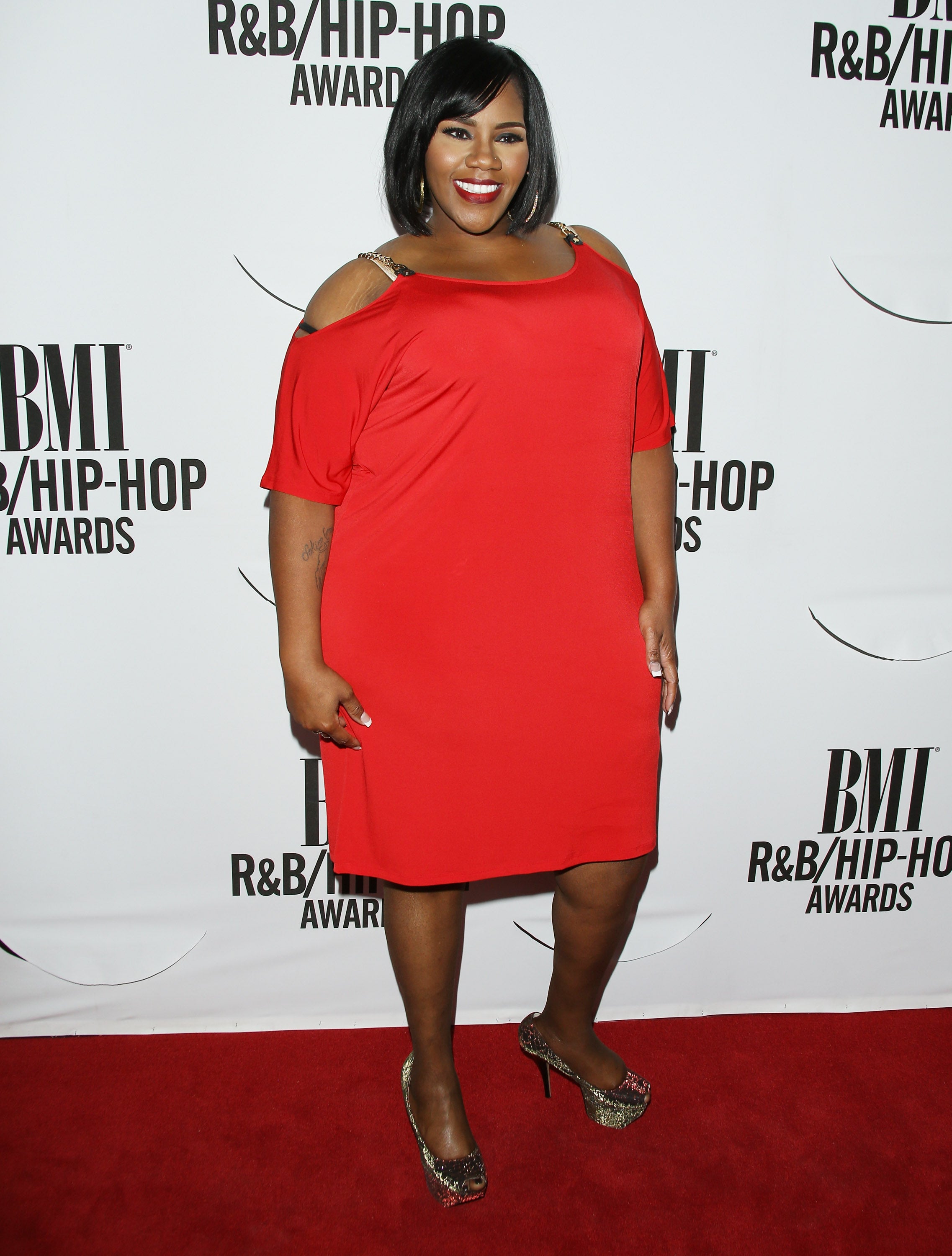 Kelly Price Confirms Ex-NFLer Bryant McKinnie is Her New Lover