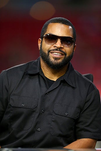 Ice Cube Isn't Surprised By Oscar Snub: 'It's the Oscars, They Do What They Do'