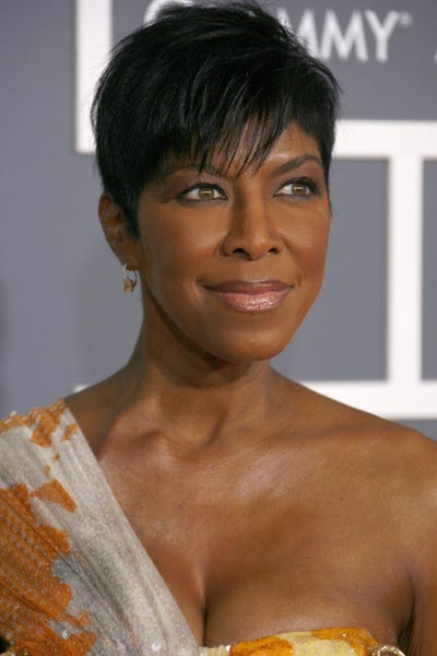 Natalie Cole’s Most Unforgettable Beauty Moments