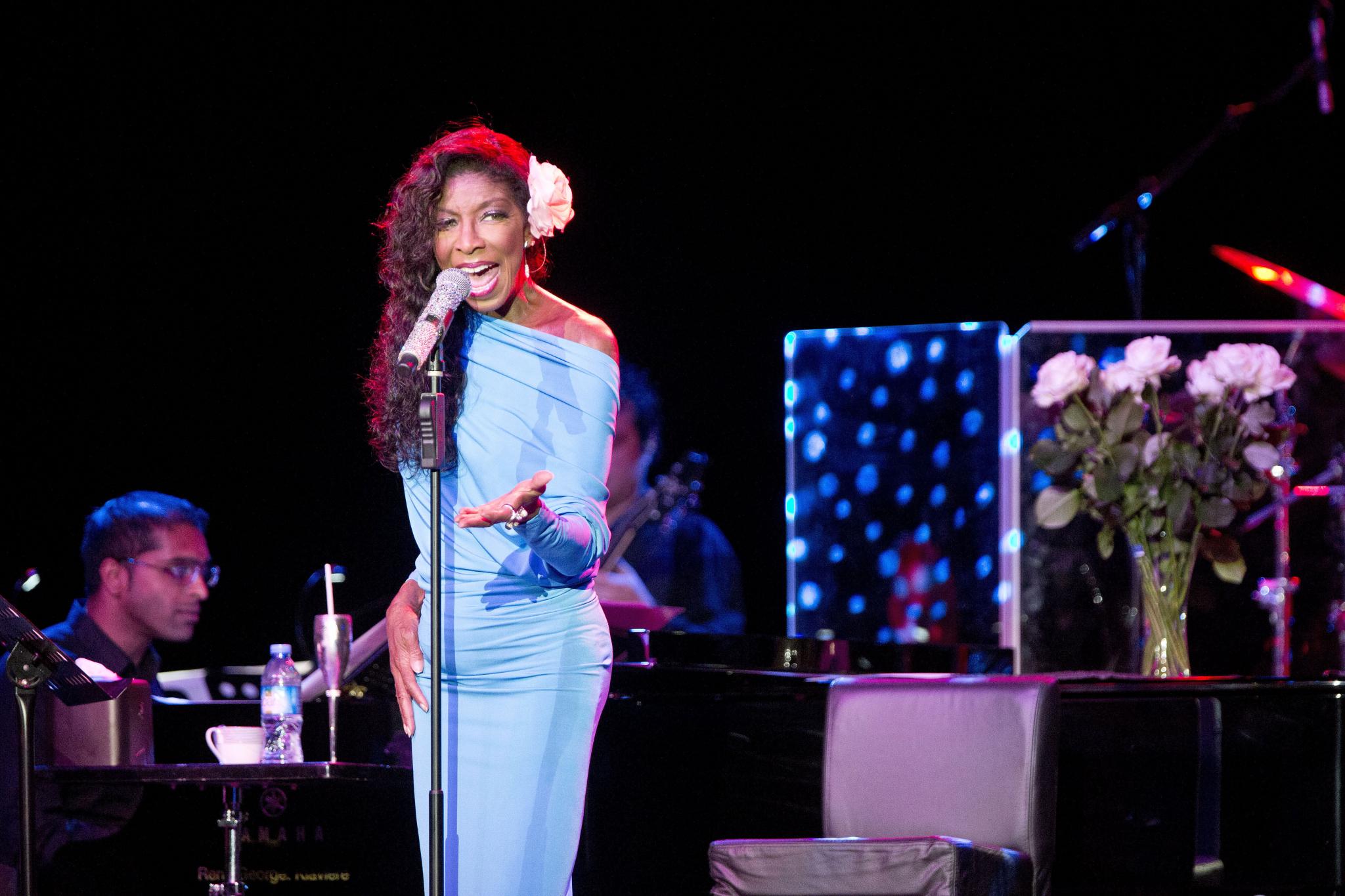 Remembering Natalie Cole: The Legend's Greatest Hits
