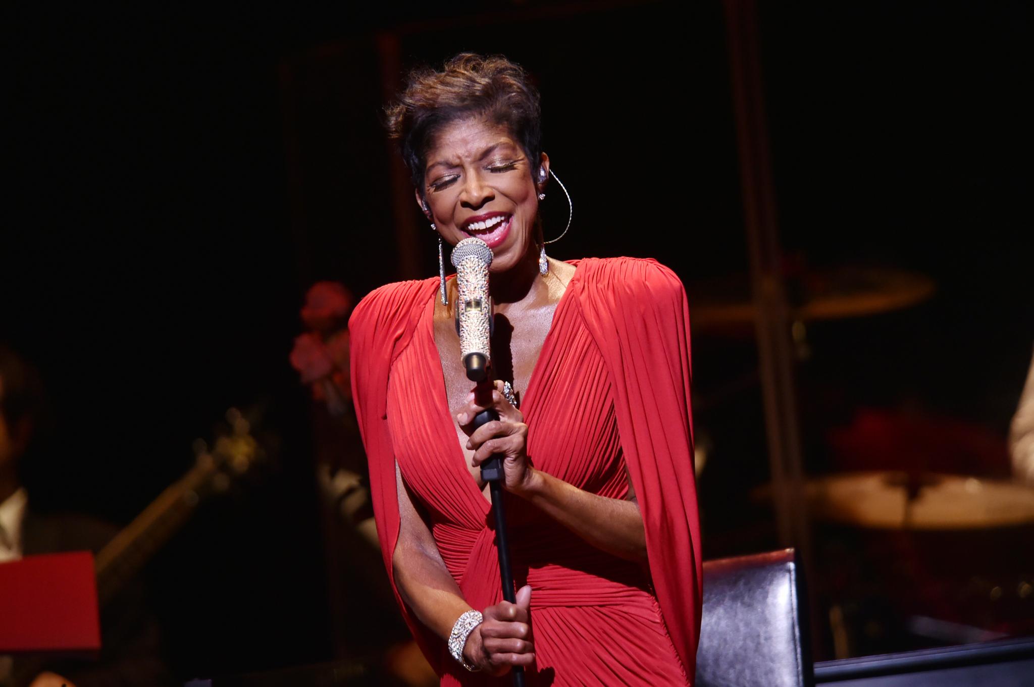 Unforgettable: Natalie Cole's Life in Pictures