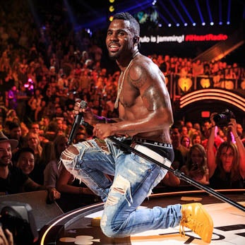 Is Jason Derulo the Hottest Man of 2016 Already? #ClickClick