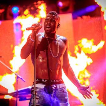 Is Jason Derulo the Hottest Man of 2016 Already? #ClickClick