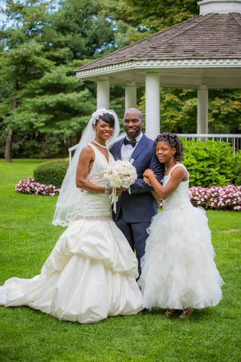 Bridal Bliss: Cheryl and Judson’s Romantic Chateau Wedding