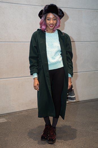Street Style: Cold Weather Woes Can't Stop These Stylistas