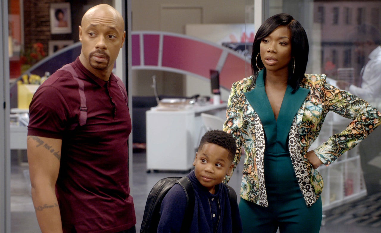 Zoe Ever After, Starring Brandy, Premieres on BET [sitename] Essence