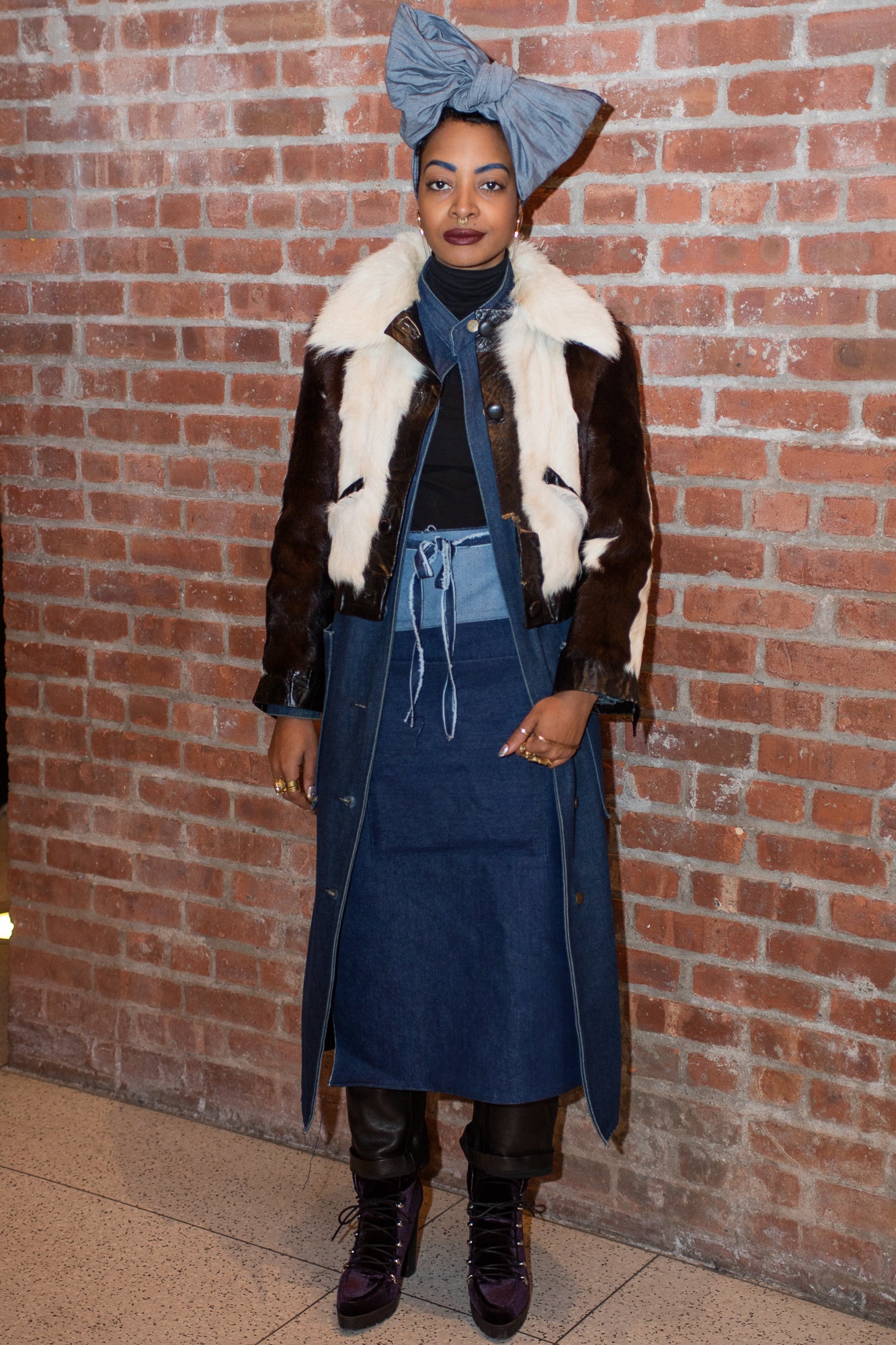 Street Style: Cold Weather Woes Can't Stop These Stylistas