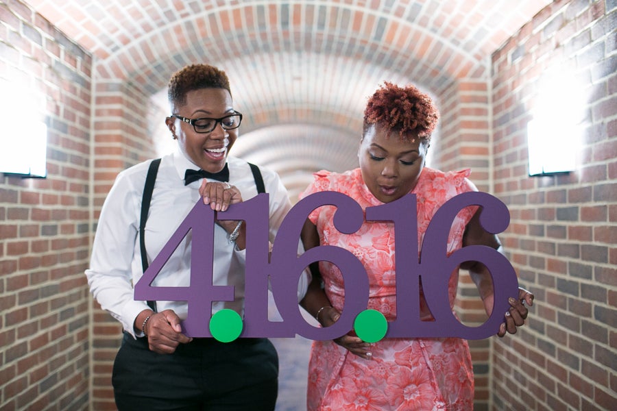 Just Engaged: In Search Of Friendship, They Found True Love