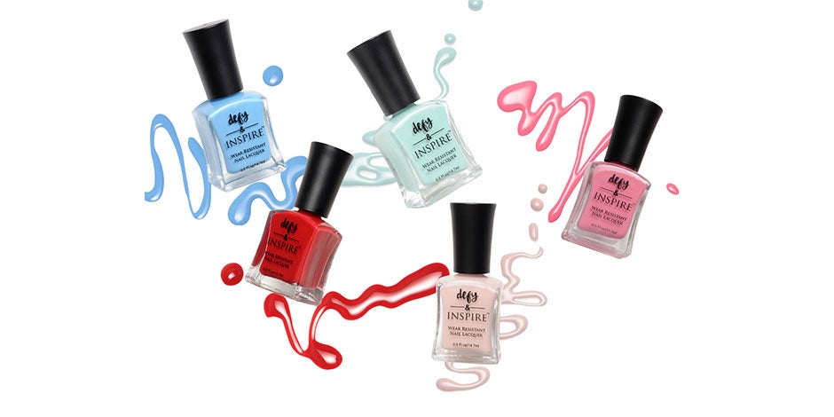 Target May Be The Answer to Achieving a Perfect Mani