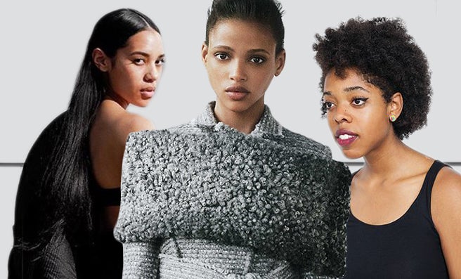#BlackGirlMagic: Fresh FacesTaking Over the Fashion World